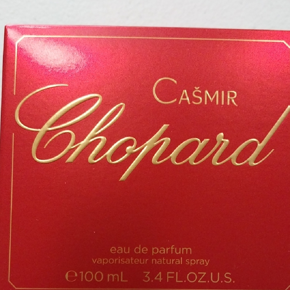 Chopard Casmir Perfume New In Box - Picture 3 of 4